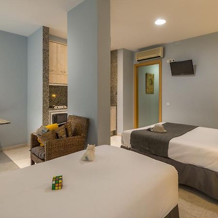 Alexandra Aparthotel Benstarhotelgroup Тарагона Екстериор снимка