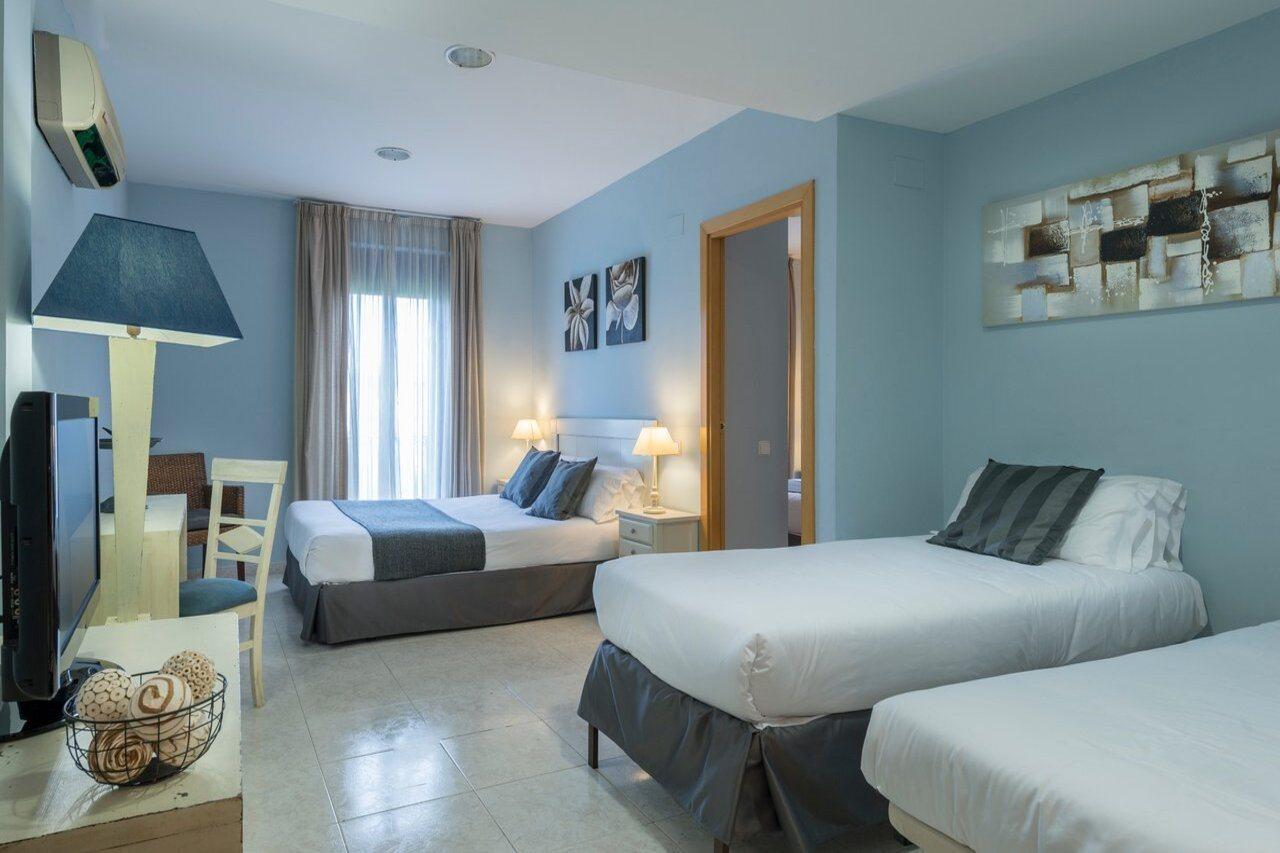 Alexandra Aparthotel Benstarhotelgroup Тарагона Екстериор снимка