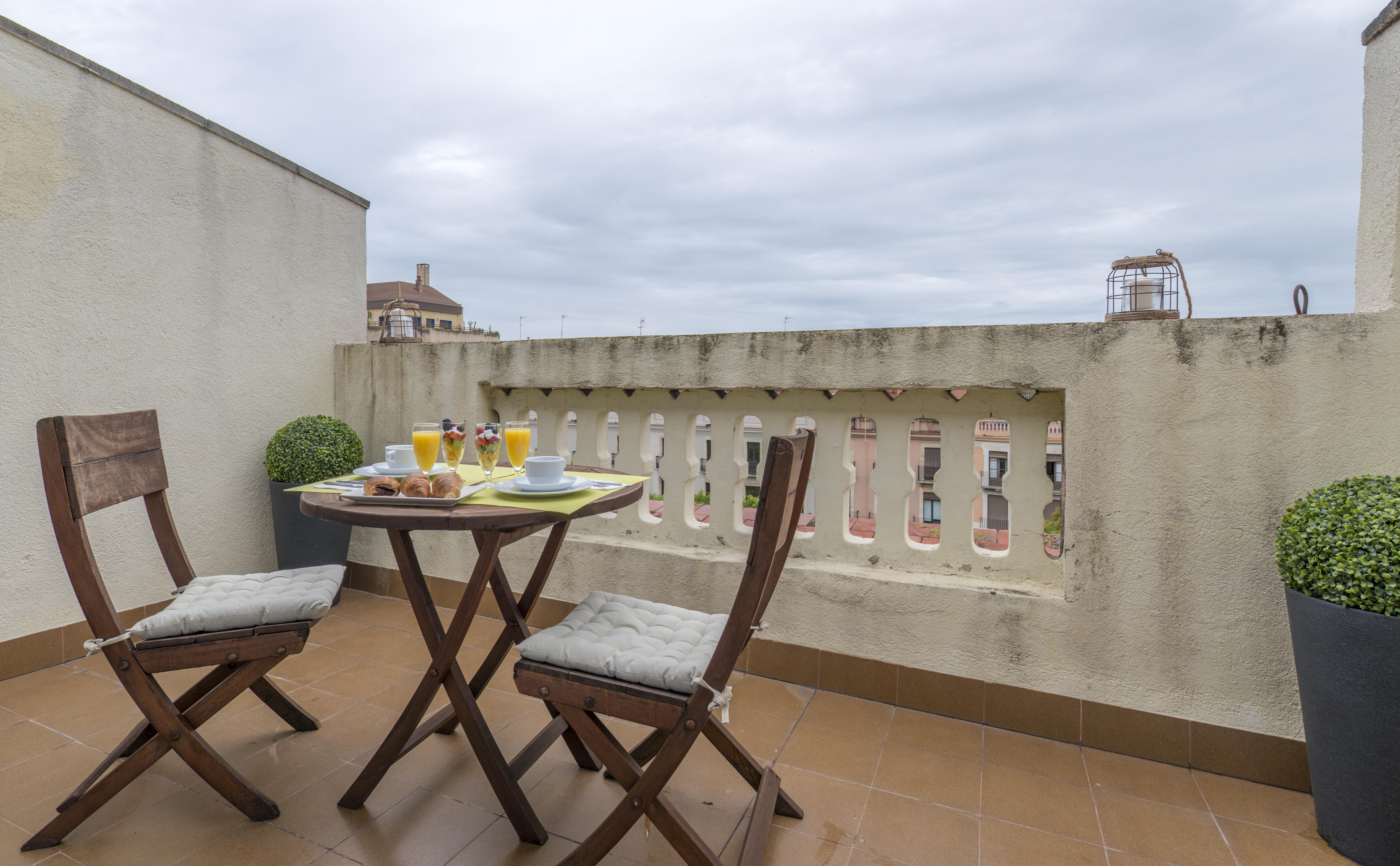 Alexandra Aparthotel Benstarhotelgroup Тарагона Екстериор снимка