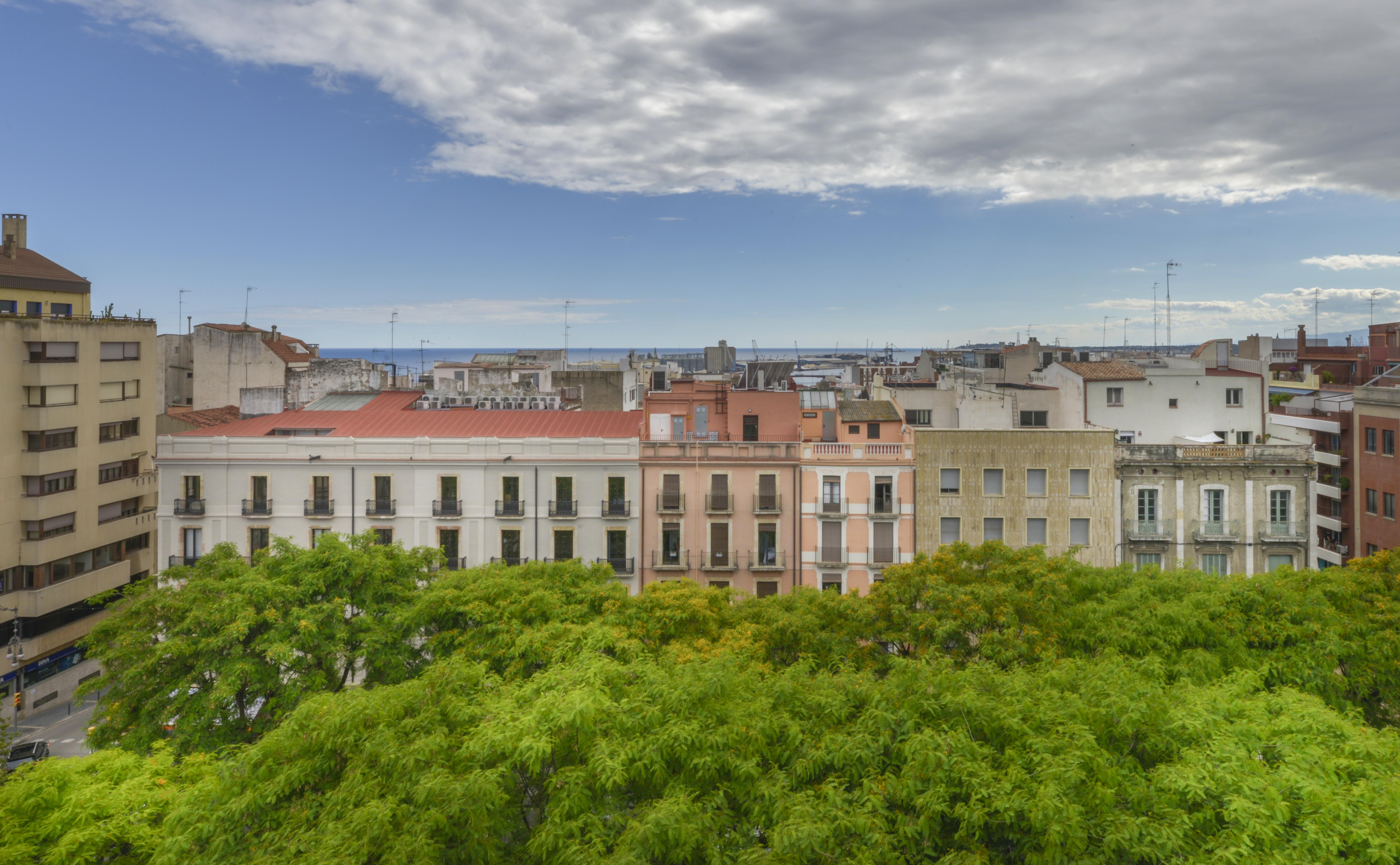 Alexandra Aparthotel Benstarhotelgroup Тарагона Екстериор снимка