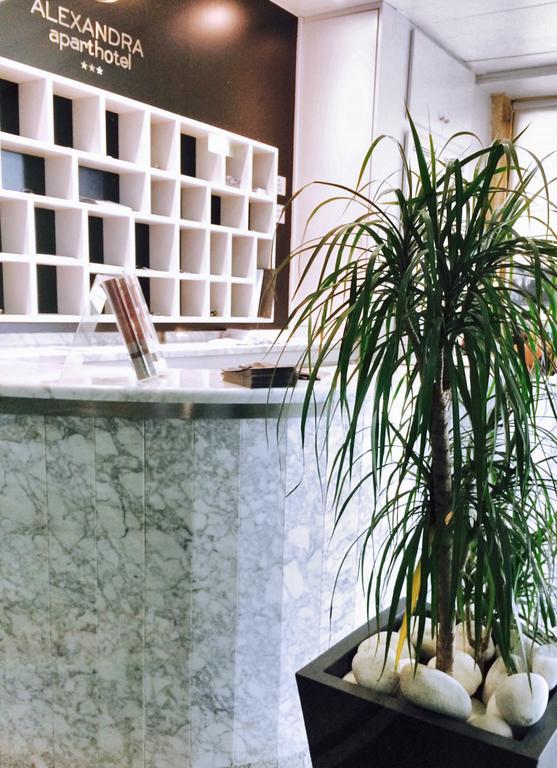 Alexandra Aparthotel Benstarhotelgroup Тарагона Екстериор снимка