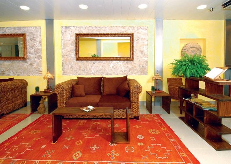 Alexandra Aparthotel Benstarhotelgroup Тарагона Интериор снимка