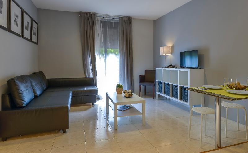 Alexandra Aparthotel Benstarhotelgroup Тарагона Екстериор снимка