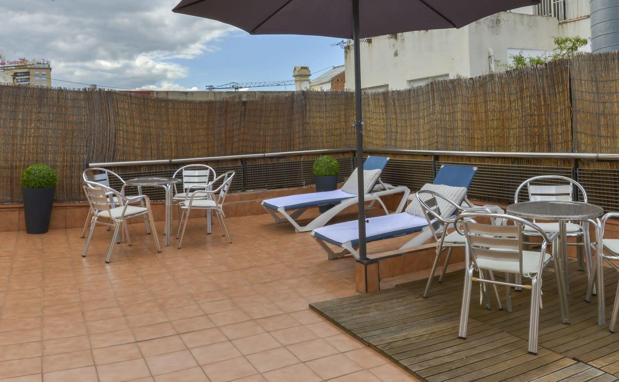 Alexandra Aparthotel Benstarhotelgroup Тарагона Екстериор снимка