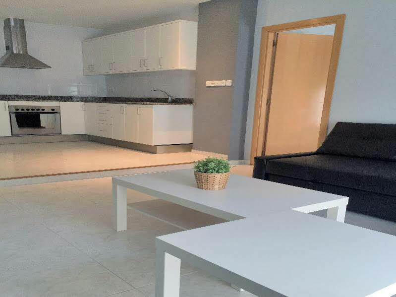 Alexandra Aparthotel Benstarhotelgroup Тарагона Екстериор снимка