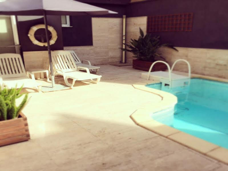 Alexandra Aparthotel Benstarhotelgroup Тарагона Екстериор снимка